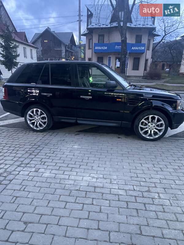 Внедорожник / Кроссовер Land Rover Range Rover Sport 2006 в Коломые