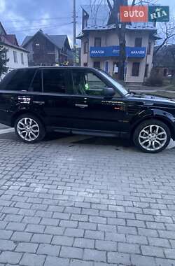 Внедорожник / Кроссовер Land Rover Range Rover Sport 2006 в 