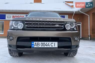 Внедорожник / Кроссовер Land Rover Range Rover Sport 2012 в Виннице