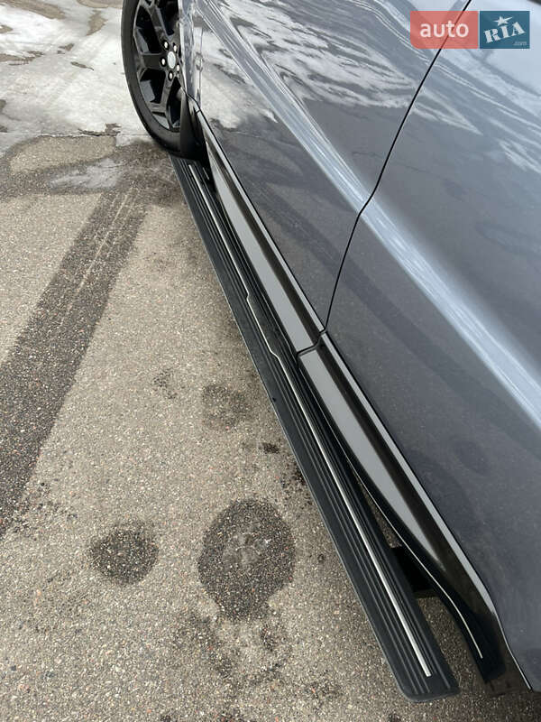 Внедорожник / Кроссовер Land Rover Range Rover Sport 2021 в Киеве