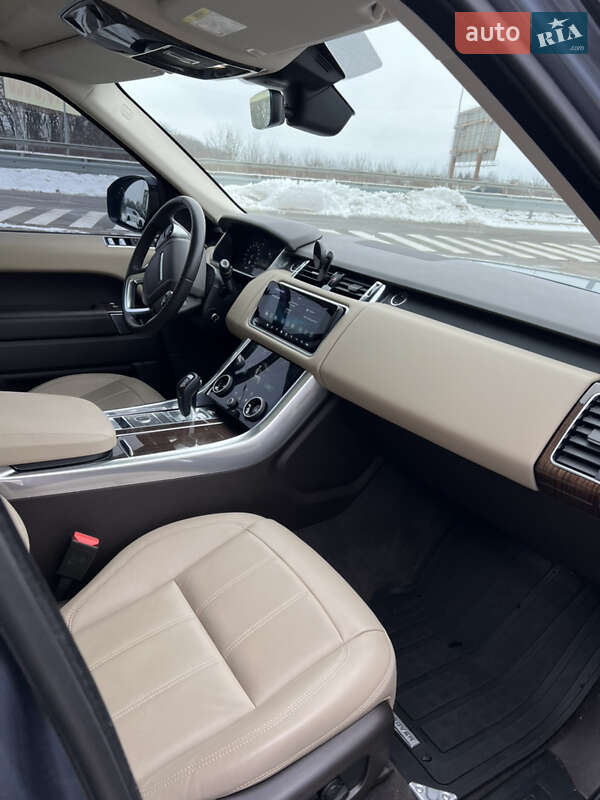 Внедорожник / Кроссовер Land Rover Range Rover Sport 2021 в Киеве