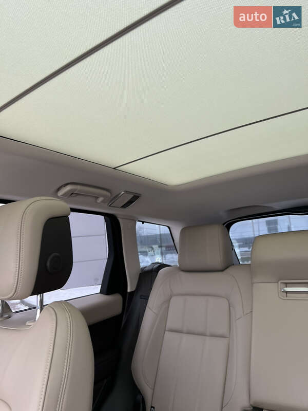 Внедорожник / Кроссовер Land Rover Range Rover Sport 2021 в Киеве