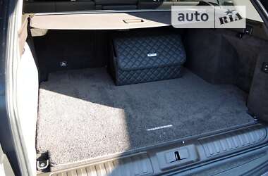Позашляховик / Кросовер Land Rover Range Rover Sport 2019 в 