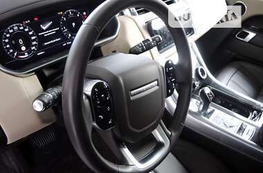 Позашляховик / Кросовер Land Rover Range Rover Sport 2019 в 