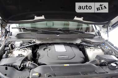 Позашляховик / Кросовер Land Rover Range Rover Sport 2019 в 