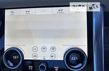 Позашляховик / Кросовер Land Rover Range Rover Sport 2022 в 