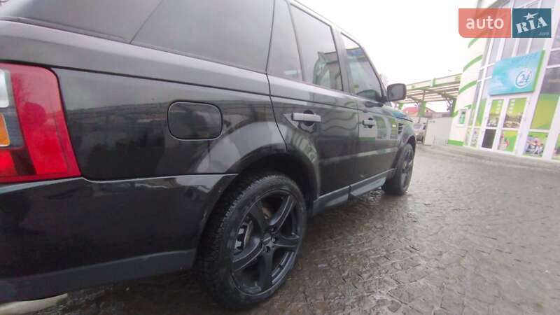 Внедорожник / Кроссовер Land Rover Range Rover Sport 2007 в Хмельницком