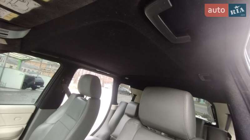 Внедорожник / Кроссовер Land Rover Range Rover Sport 2007 в Хмельницком