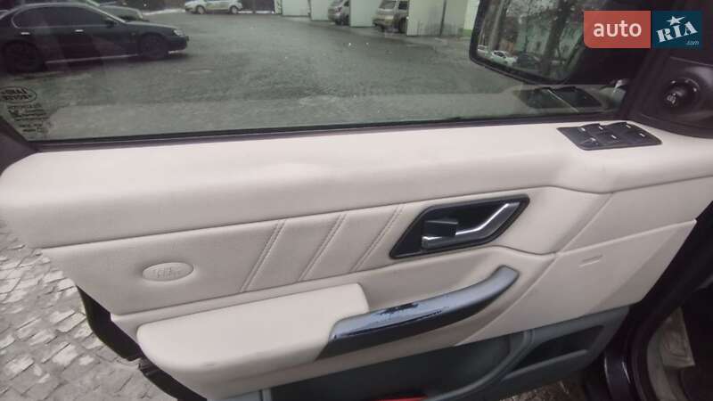 Внедорожник / Кроссовер Land Rover Range Rover Sport 2007 в Хмельницком
