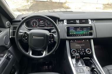 Позашляховик / Кросовер Land Rover Range Rover Sport 2020 в Дніпрі