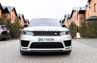 Позашляховик / Кросовер Land Rover Range Rover Sport 2018 в Вінниці