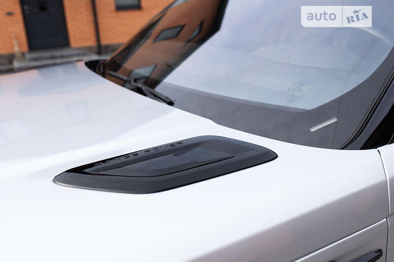 Внедорожник / Кроссовер Land Rover Range Rover Sport 2018 в Виннице