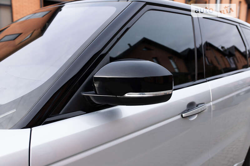 Внедорожник / Кроссовер Land Rover Range Rover Sport 2018 в Виннице