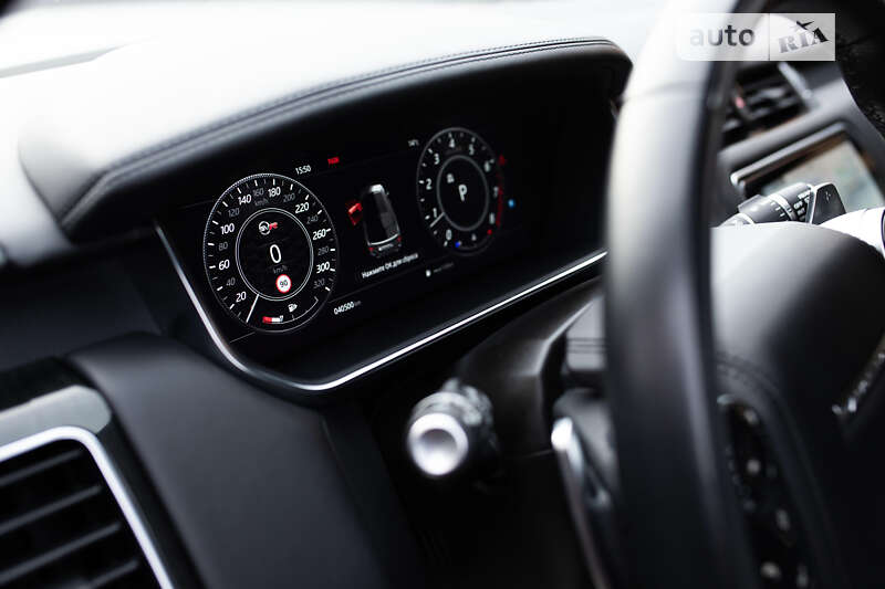 Внедорожник / Кроссовер Land Rover Range Rover Sport 2018 в Виннице