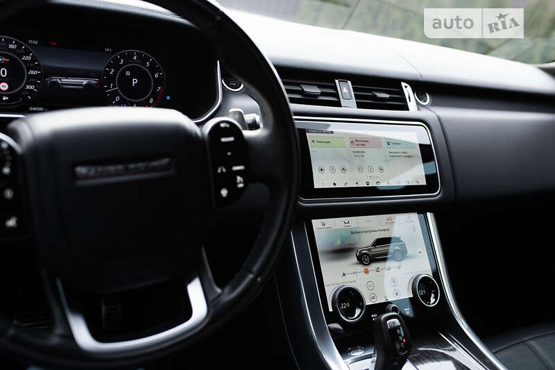 Внедорожник / Кроссовер Land Rover Range Rover Sport 2018 в Виннице