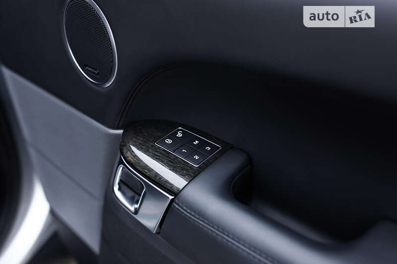 Внедорожник / Кроссовер Land Rover Range Rover Sport 2018 в Виннице