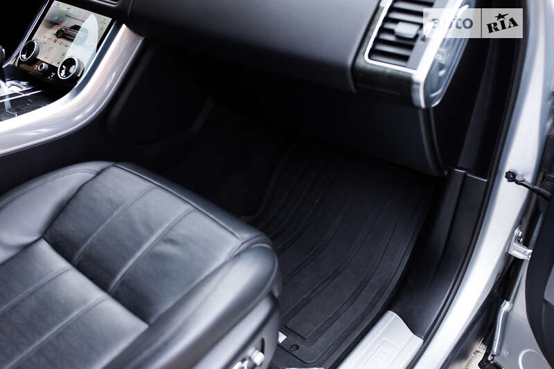 Внедорожник / Кроссовер Land Rover Range Rover Sport 2018 в Виннице