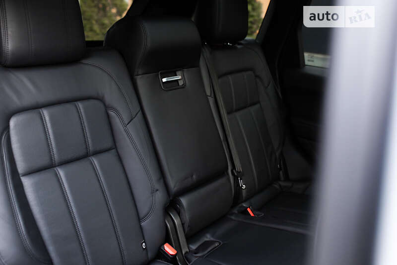 Внедорожник / Кроссовер Land Rover Range Rover Sport 2018 в Виннице