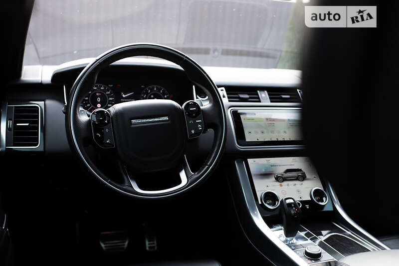 Внедорожник / Кроссовер Land Rover Range Rover Sport 2018 в Виннице