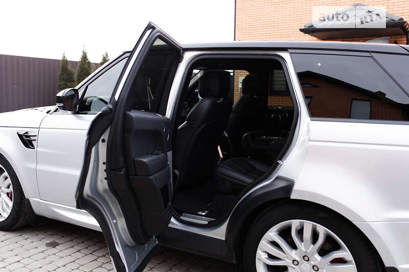 Внедорожник / Кроссовер Land Rover Range Rover Sport 2018 в Виннице