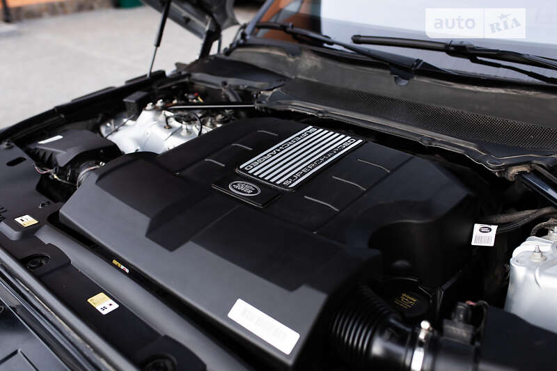 Внедорожник / Кроссовер Land Rover Range Rover Sport 2018 в Виннице