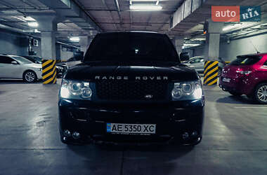 Внедорожник / Кроссовер Land Rover Range Rover Sport 2007 в Кривом Роге