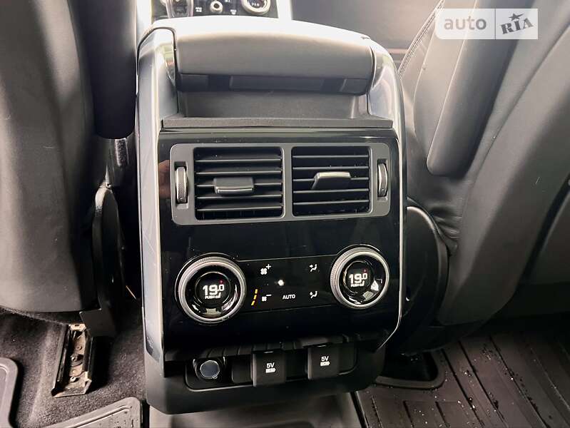 Позашляховик / Кросовер Land Rover Range Rover Sport 2018 в Харкові