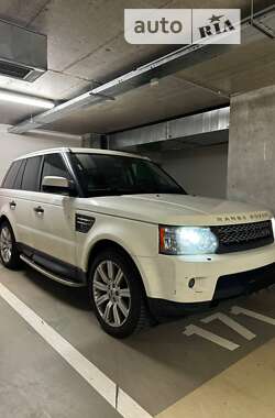 Внедорожник / Кроссовер Land Rover Range Rover Sport 2010 в Киеве