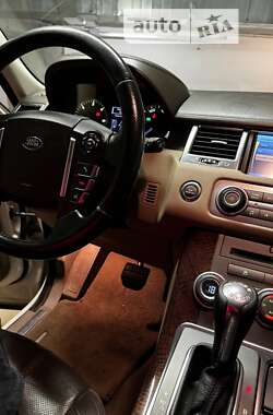 Внедорожник / Кроссовер Land Rover Range Rover Sport 2010 в Киеве