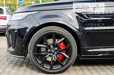 Позашляховик / Кросовер Land Rover Range Rover Sport 2021 в Києві