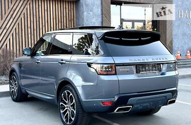 Позашляховик / Кросовер Land Rover Range Rover Sport 2020 в Києві