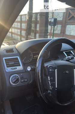 Позашляховик / Кросовер Land Rover Range Rover Sport 2012 в Володимир-Волинському