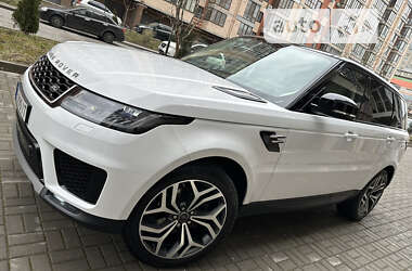 Позашляховик / Кросовер Land Rover Range Rover Sport 2019 в Дніпрі