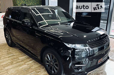 Внедорожник / Кроссовер Land Rover Range Rover Sport 2023 в Киеве