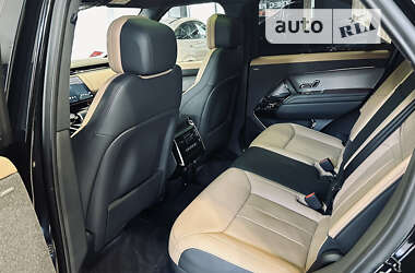 Внедорожник / Кроссовер Land Rover Range Rover Sport 2023 в Киеве