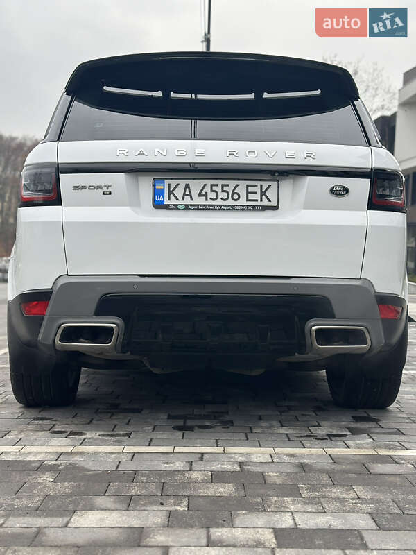 Внедорожник / Кроссовер Land Rover Range Rover Sport 2019 в Ужгороде