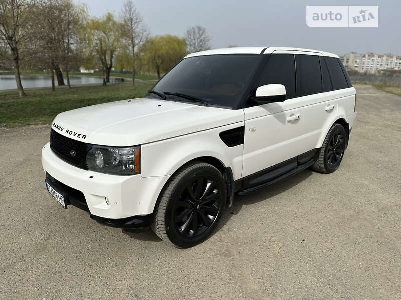 Внедорожник / Кроссовер Land Rover Range Rover Sport 2010 в Коломые фото 7 Внедорожник / Кроссовер Land Rover Range Rover Sport 2010 в Коломые