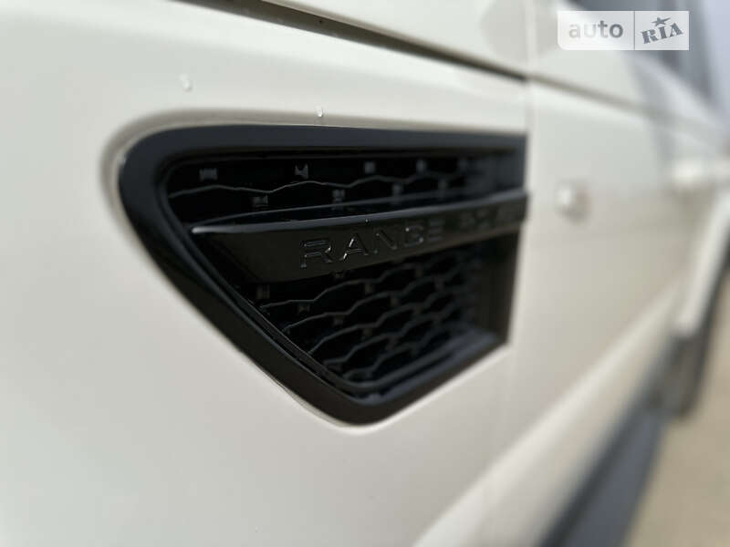 Внедорожник / Кроссовер Land Rover Range Rover Sport 2010 в Коломые фото 15 Внедорожник / Кроссовер Land Rover Range Rover Sport 2010 в Коломые