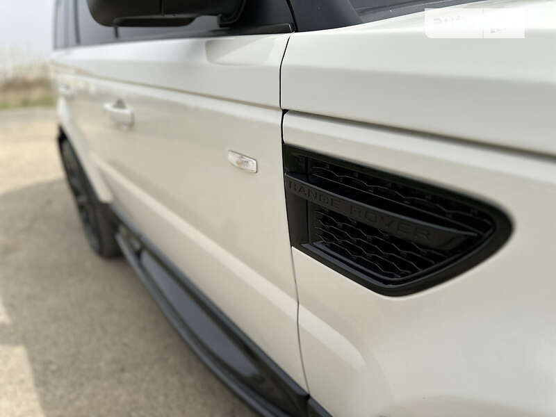 Внедорожник / Кроссовер Land Rover Range Rover Sport 2010 в Коломые фото 16 Внедорожник / Кроссовер Land Rover Range Rover Sport 2010 в Коломые