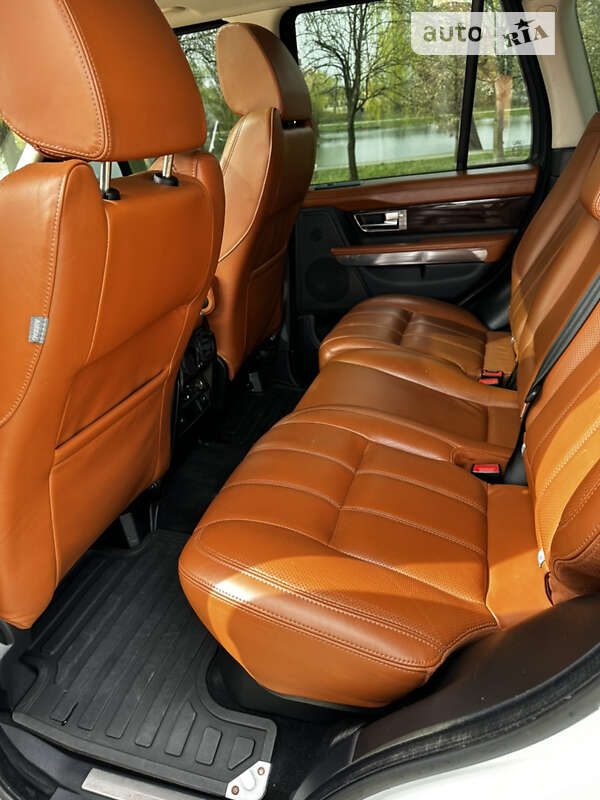 Внедорожник / Кроссовер Land Rover Range Rover Sport 2010 в Коломые фото 23 Внедорожник / Кроссовер Land Rover Range Rover Sport 2010 в Коломые