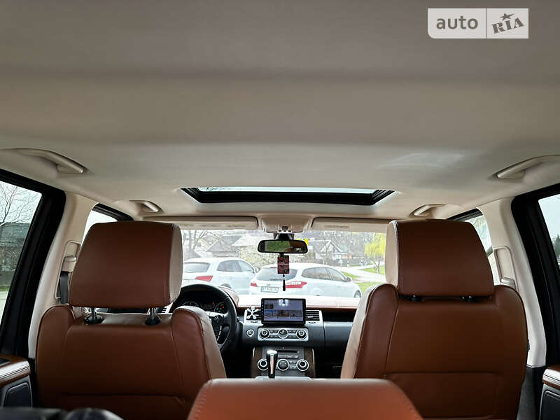 Внедорожник / Кроссовер Land Rover Range Rover Sport 2010 в Коломые фото 29 Внедорожник / Кроссовер Land Rover Range Rover Sport 2010 в Коломые