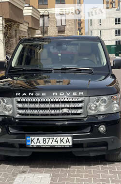 Позашляховик / Кросовер Land Rover Range Rover Sport 2007 в Києві