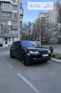 Позашляховик / Кросовер Land Rover Range Rover Sport 2015 в Одесі