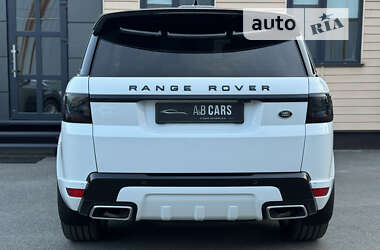 Позашляховик / Кросовер Land Rover Range Rover Sport 2021 в Києві