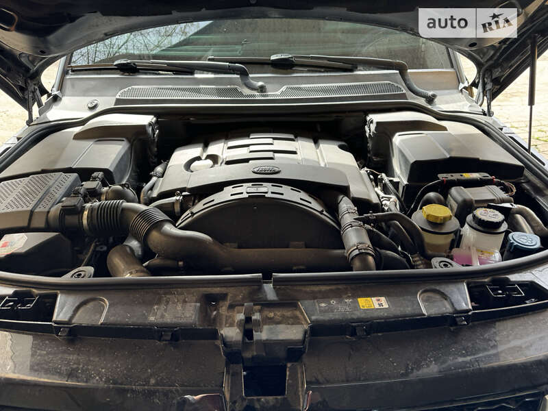 Внедорожник / Кроссовер Land Rover Range Rover Sport 2011 в Киеве фото 9 Внедорожник / Кроссовер Land Rover Range Rover Sport 2011 в Киеве