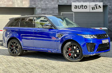 Внедорожник / Кроссовер Land Rover Range Rover Sport 2020 в Киеве