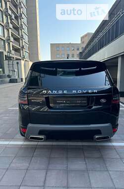 Внедорожник / Кроссовер Land Rover Range Rover Sport 2021 в Днепре