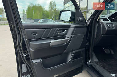 Внедорожник / Кроссовер Land Rover Range Rover Sport 2007 в Ковеле