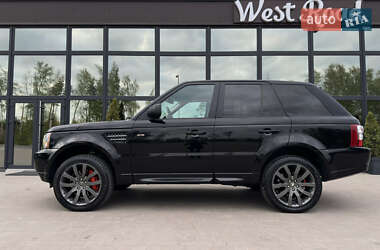 Позашляховик / Кросовер Land Rover Range Rover Sport 2007 в Ковелі