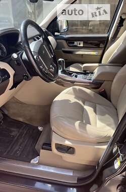 Внедорожник / Кроссовер Land Rover Range Rover Sport 2012 в Одессе